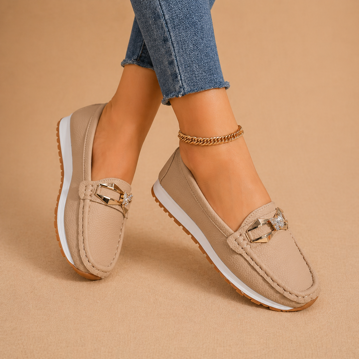 Beatriz - Scarpe slip-on da donna