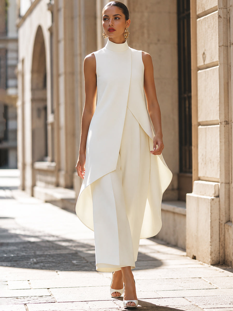 Martina | Monospalla dal taglio elegante