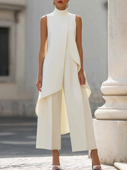 Martina | Monospalla dal taglio elegante