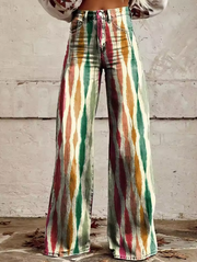 Isabella - Pantaloni eleganti Boho
