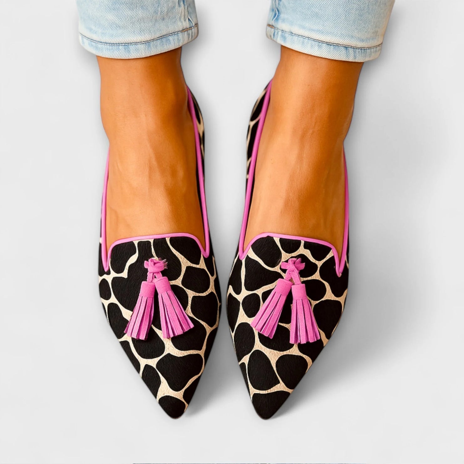 Julia - Scarpe slip-on eleganti