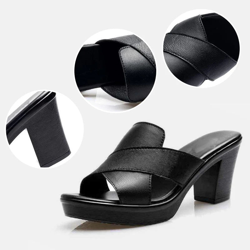 Gisèle | Bequeme High Heels