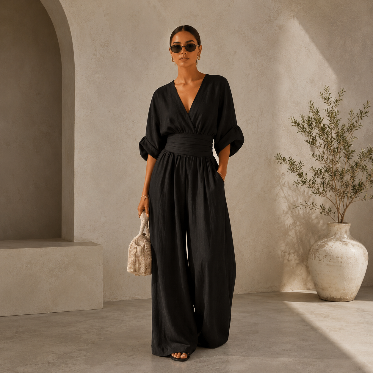 Lisa™ | Una tuta comoda ed elegante.