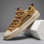 Matteo | Sneakers Urbane in Pelle Premium