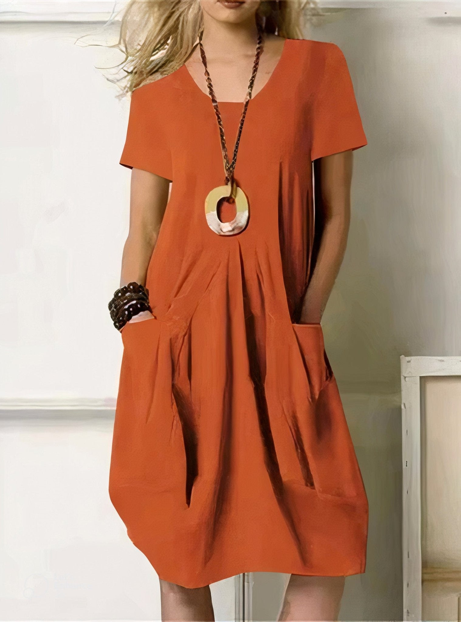 Marisa™ | Abito casual e fluente