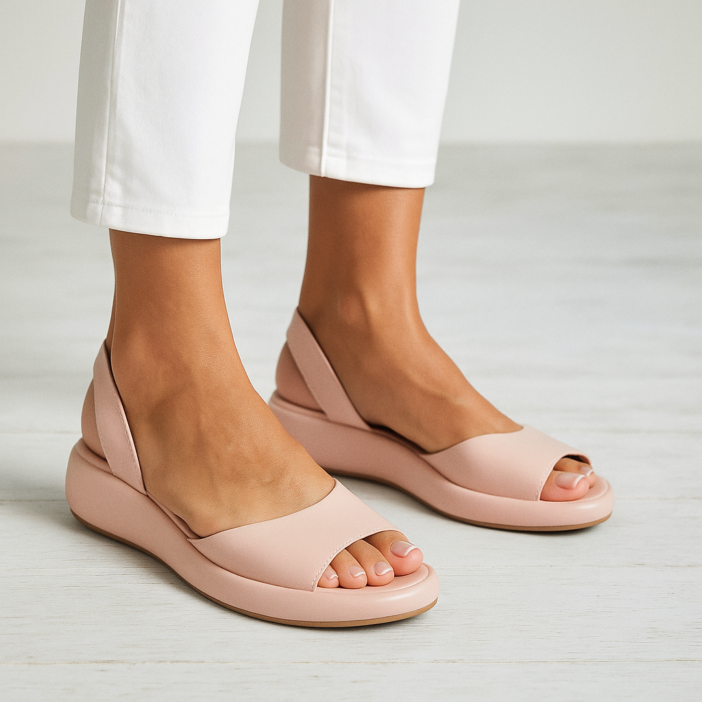 Elira - Sandali antiscivolo comfort