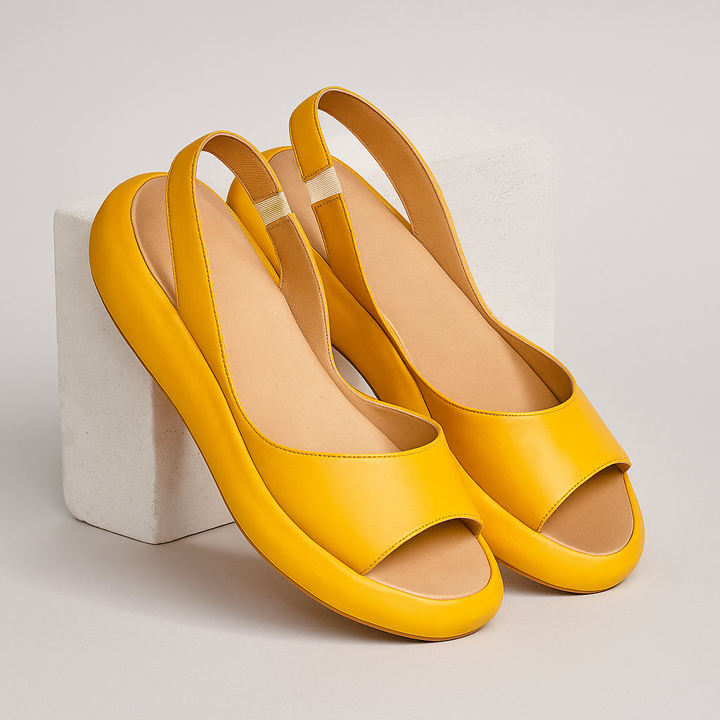 Elira - Sandali antiscivolo comfort