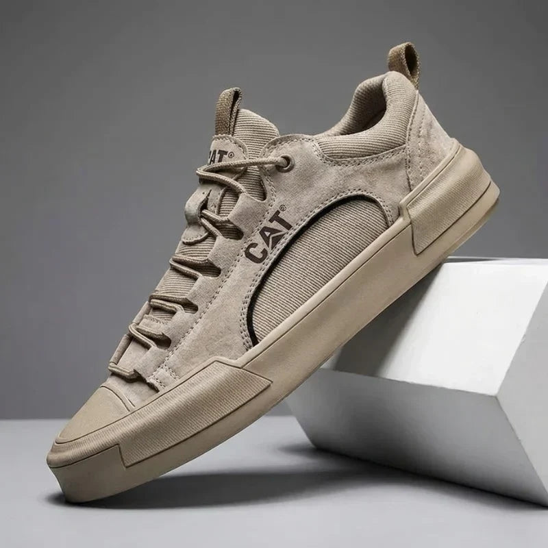 Matteo | Sneakers Urbane in Pelle Premium