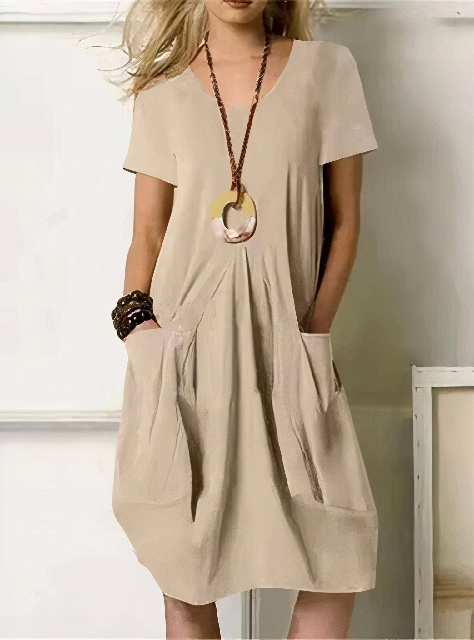 Marisa™ | Abito casual e fluente