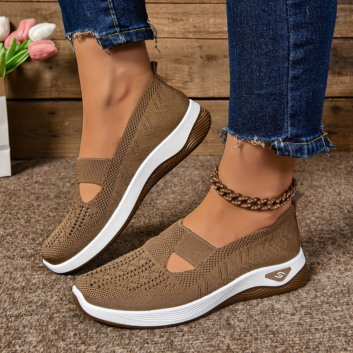 Scarpe casual Jessika | Relax-Fit