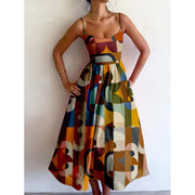Marcelline | Vestito midi Modern Muse