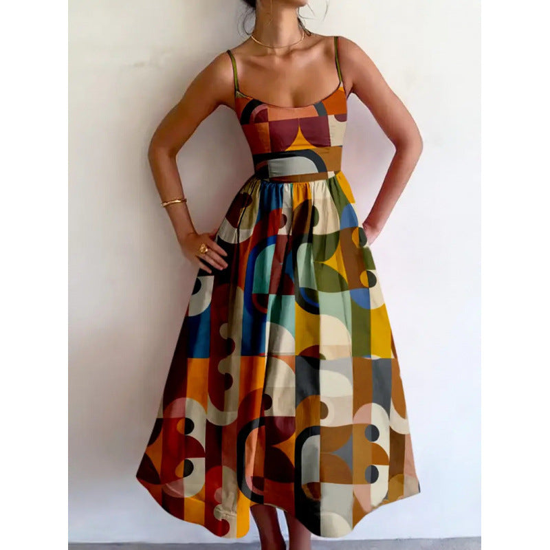 Marcelline | Vestito midi Modern Muse