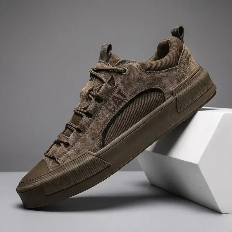 Matteo | Sneakers Urbane in Pelle Premium