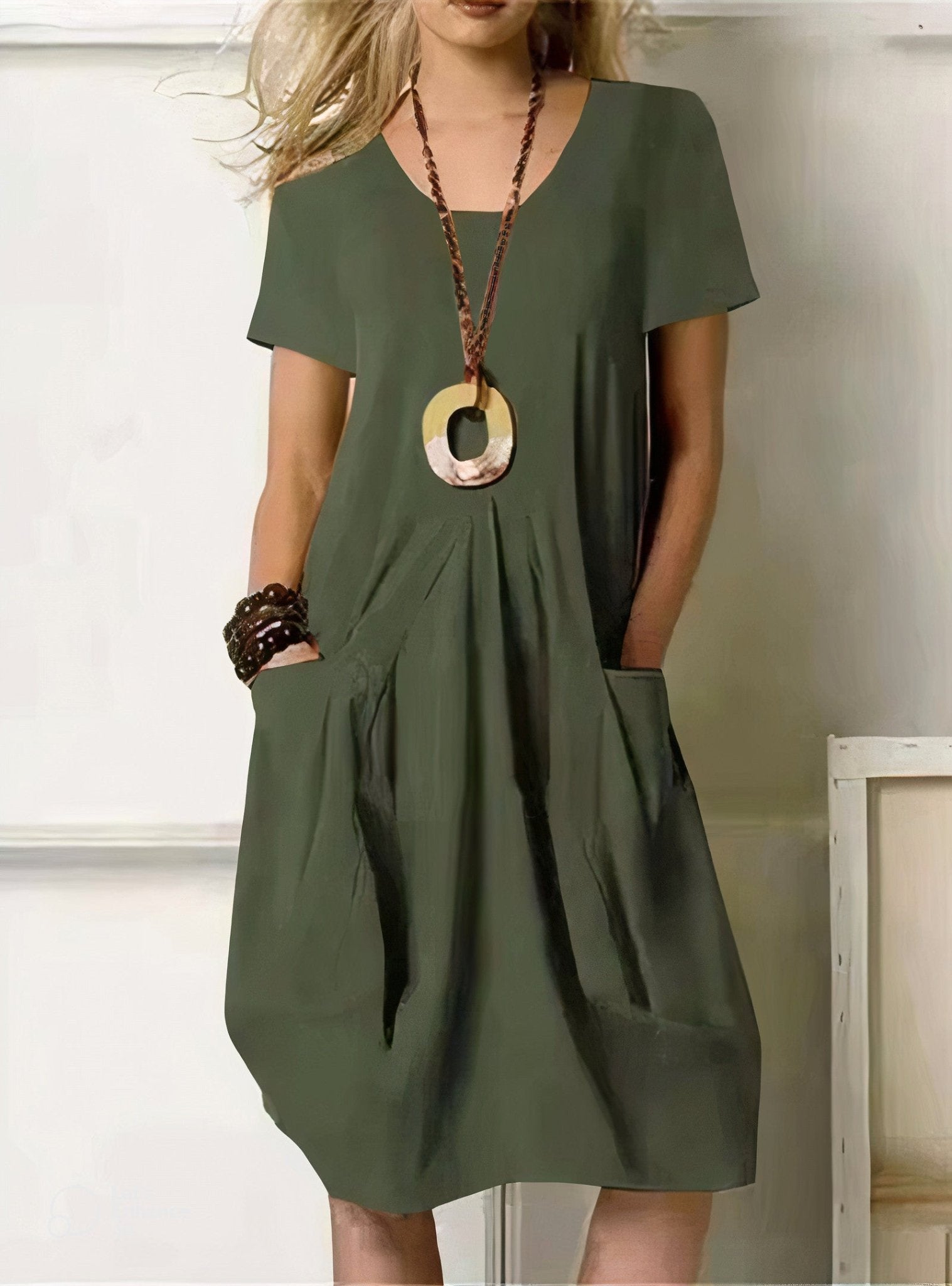 Marisa™ | Abito casual e fluente
