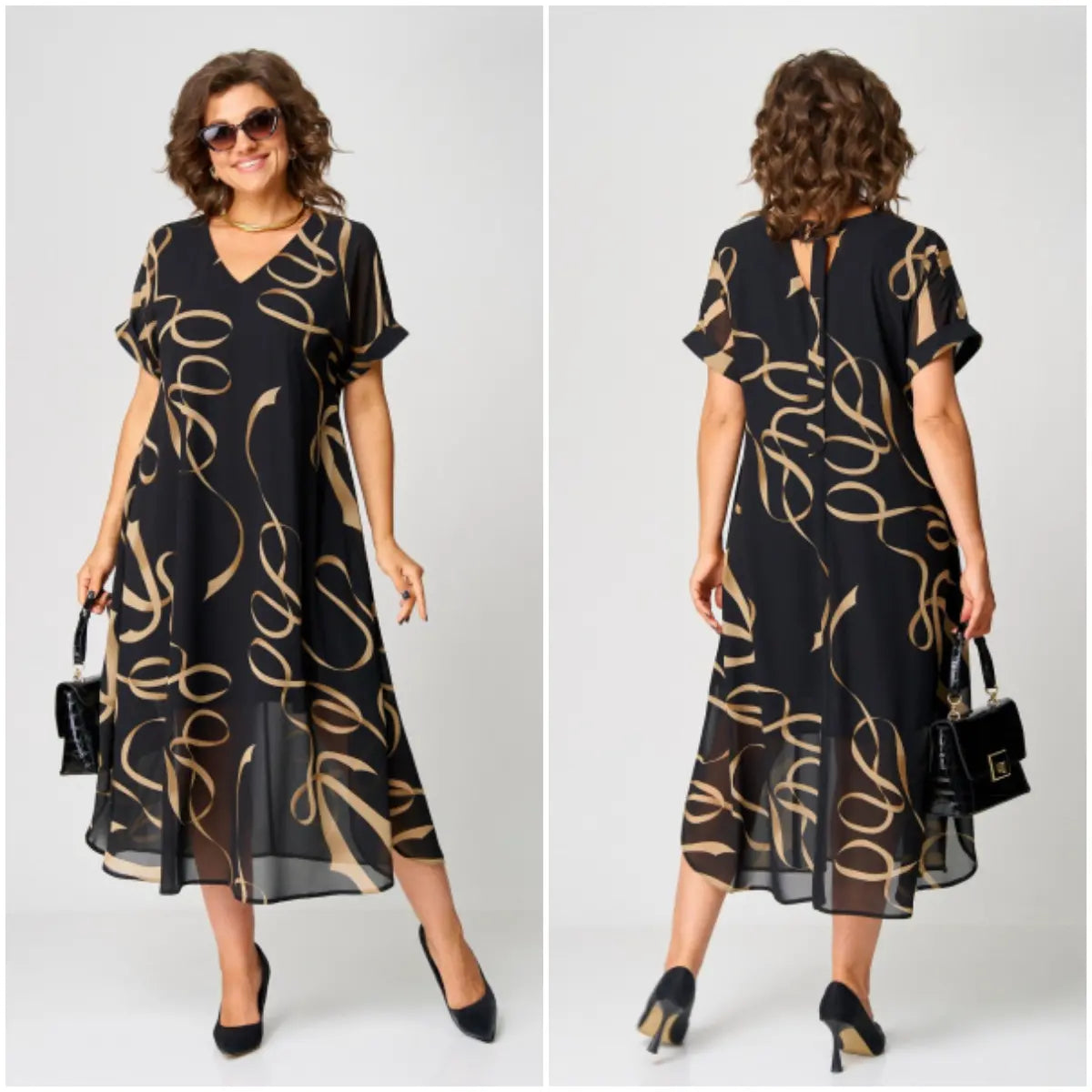 NORA | ABITO ACCOGLIENTE ED ELEGANTE