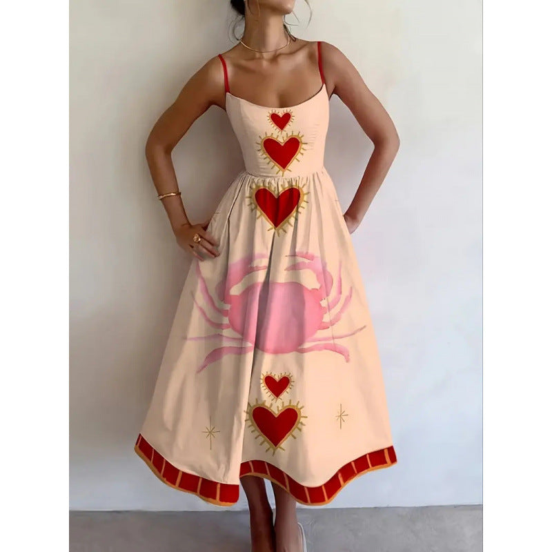 Vestito midi Marlowyn | Heart Tide