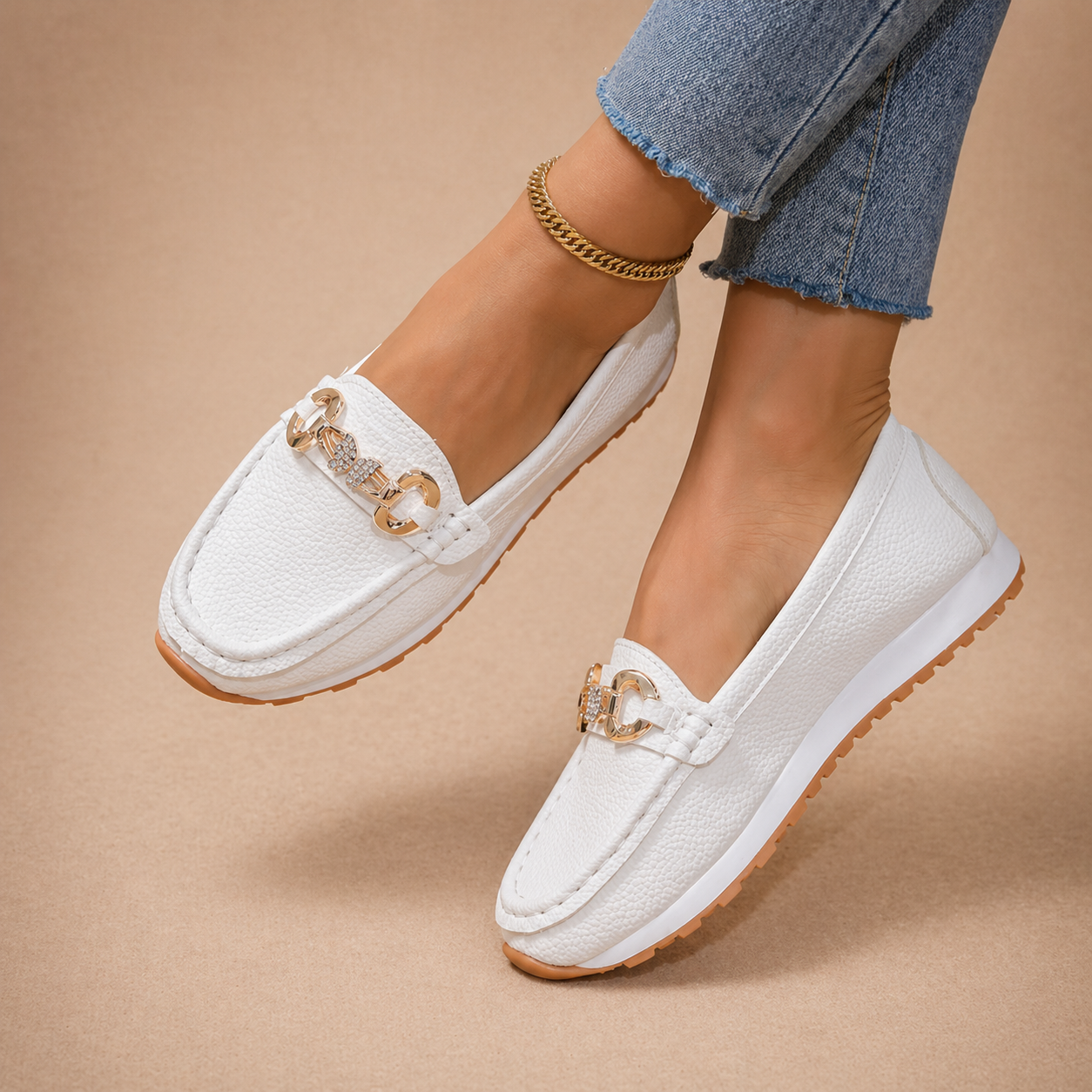 Scarpe basse casual