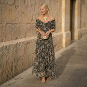 Madison | Abito botanico elegante