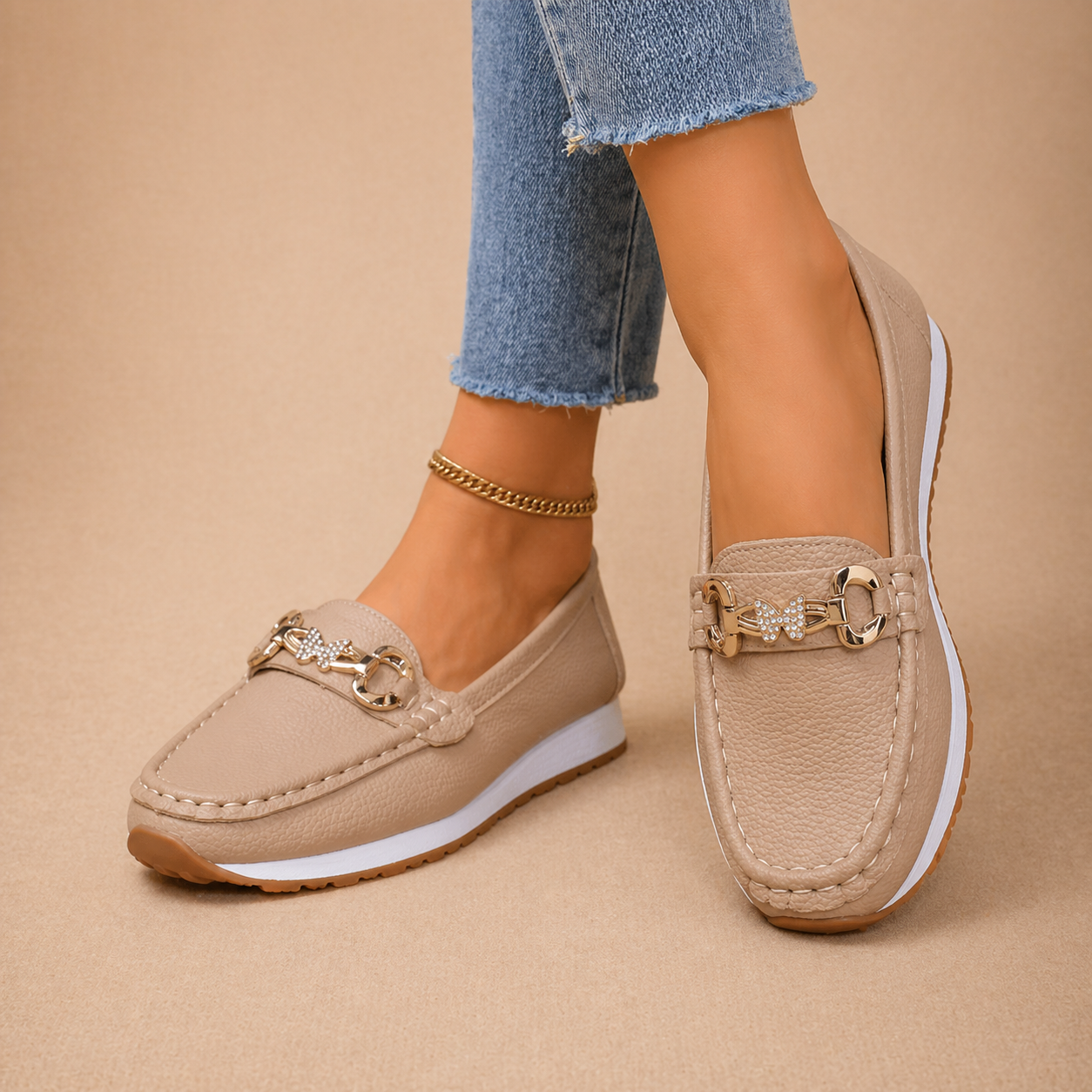 Scarpe basse casual