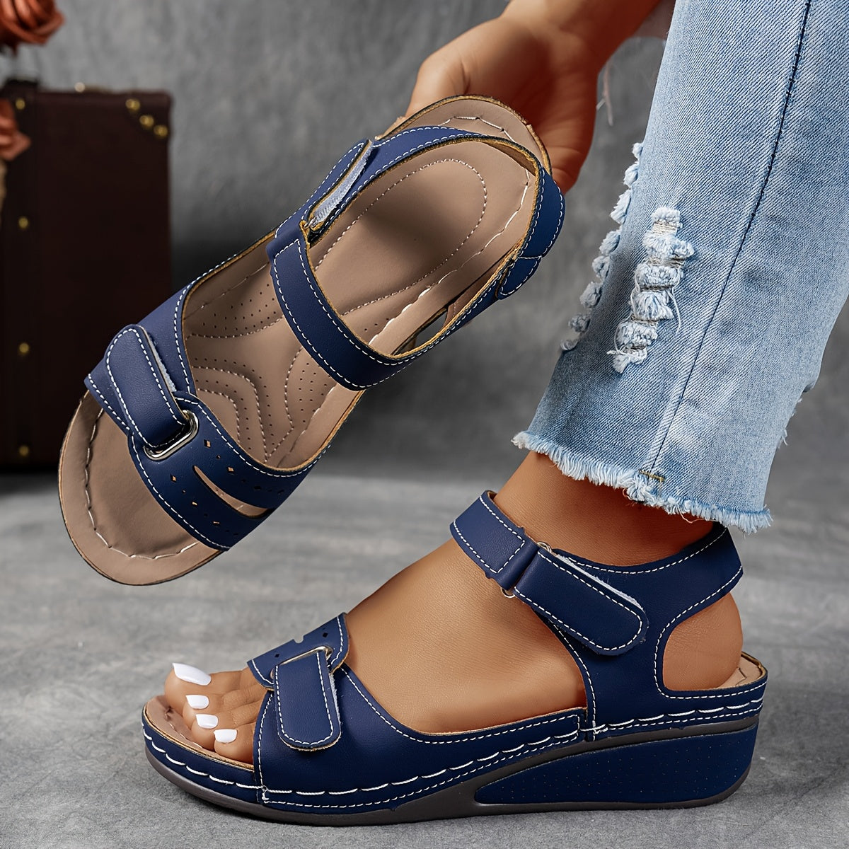 Célima - Sandali ortopedici confortevoli