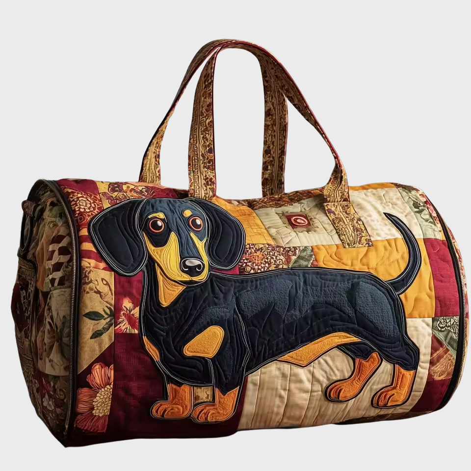 Eloise | Borsa da viaggio morbida fatta a mano
