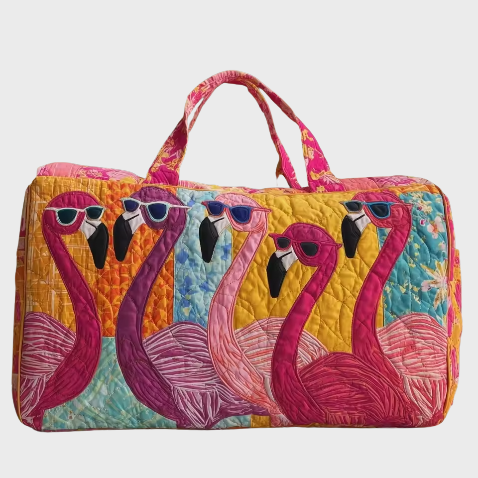 Luella | Borsa da viaggio morbida fatta a mano