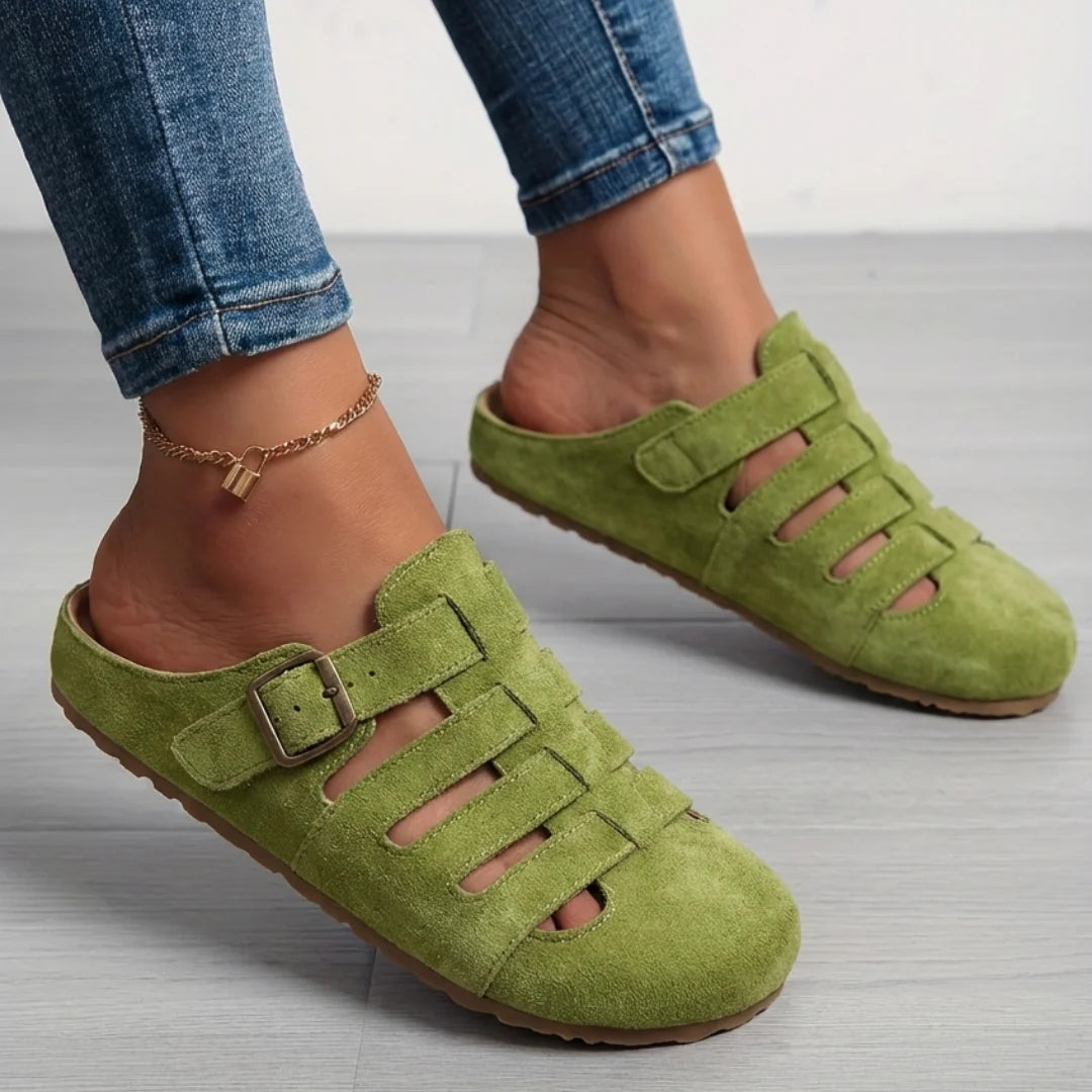 Mules Comfort Senza Chiusura