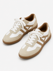 Bianca | Scarpe da ginnastica comode e di sostegno