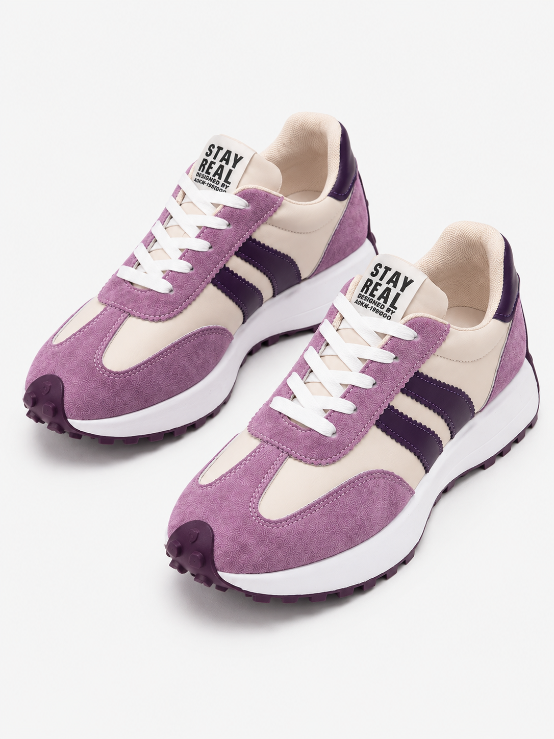 Alina | Scarpe da ginnastica casual, leggere e comode