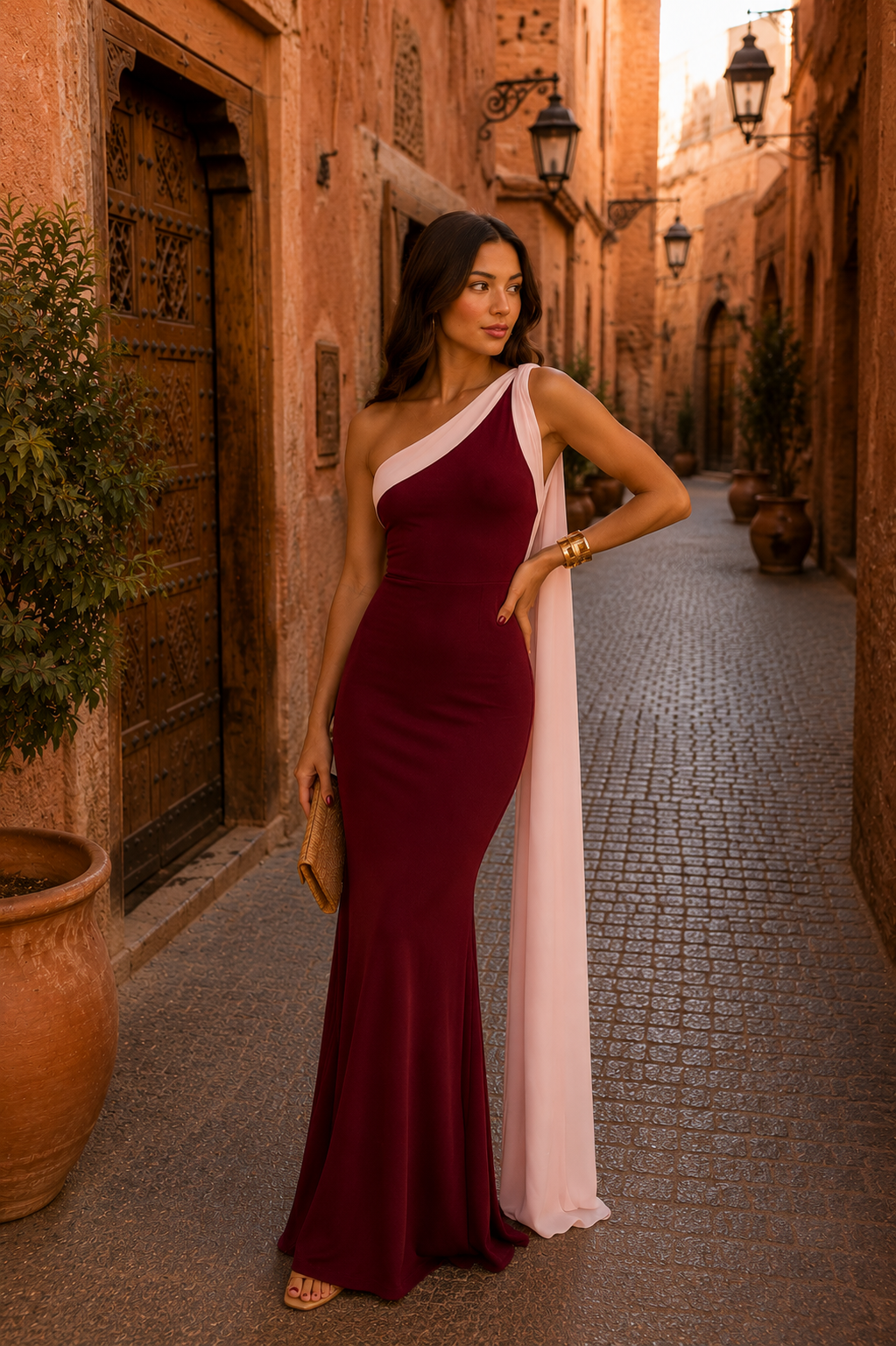 Abito Vivian in Bordeaux