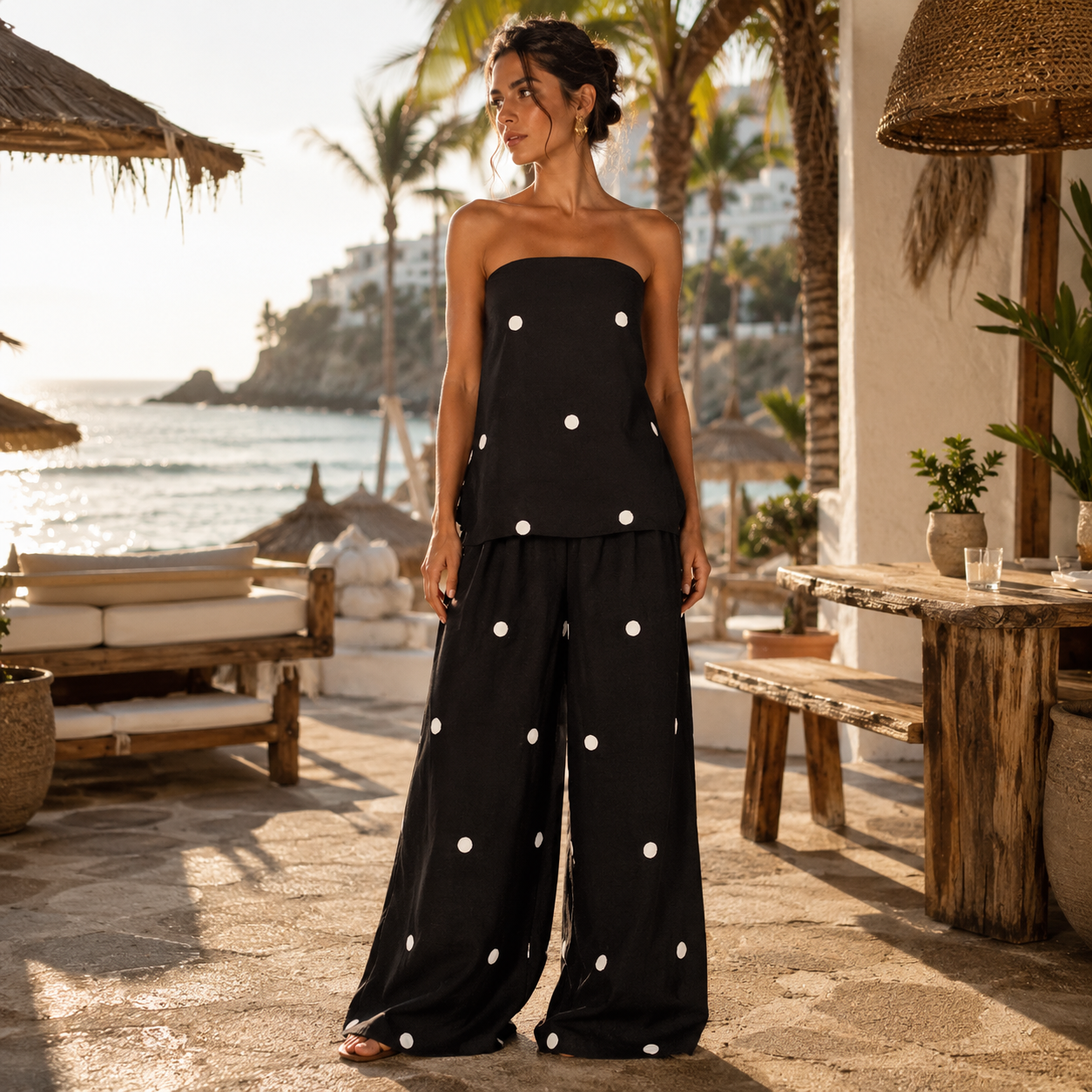 Alma™ | Set di pois mediterranei