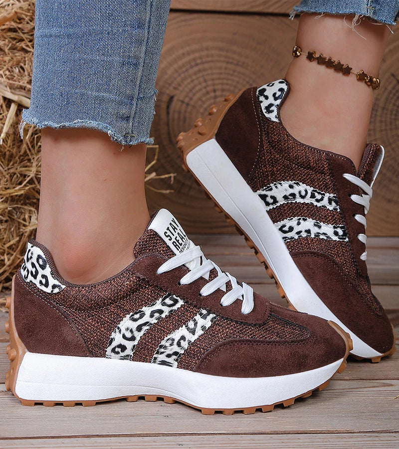 Alina | Scarpe da ginnastica casual, leggere e comode