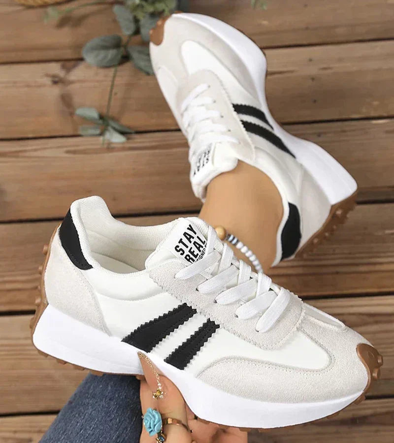 Alina | Scarpe da ginnastica casual, leggere e comode