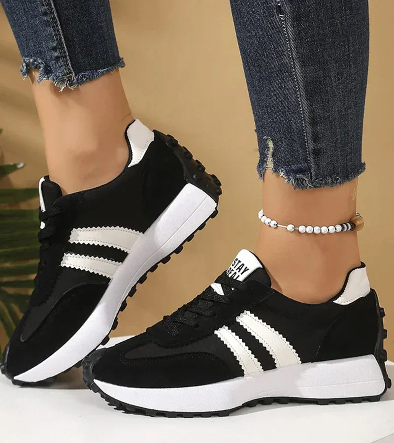 Alina | Scarpe da ginnastica casual, leggere e comode