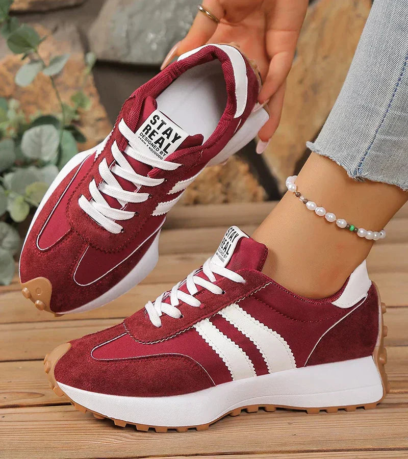 Alina | Scarpe da ginnastica casual, leggere e comode
