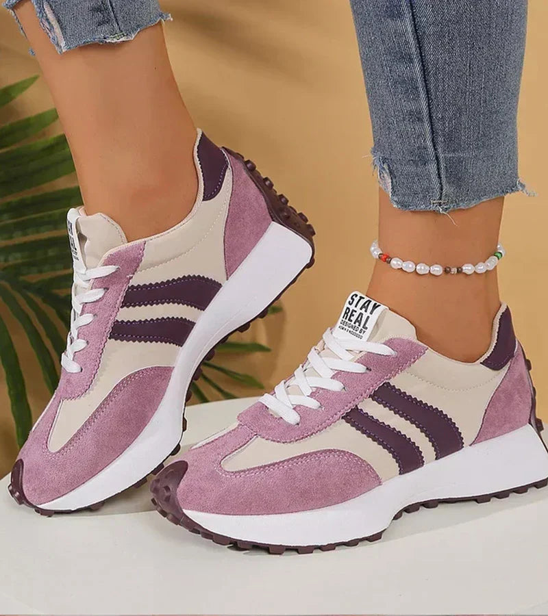 Alina | Scarpe da ginnastica casual, leggere e comode