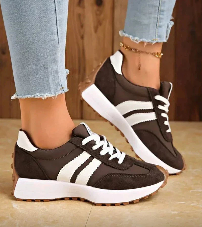 Alina | Scarpe da ginnastica casual, leggere e comode