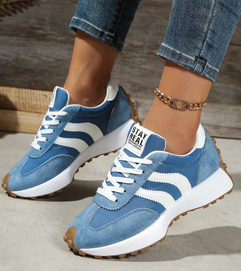 Alina | Scarpe da ginnastica casual, leggere e comode