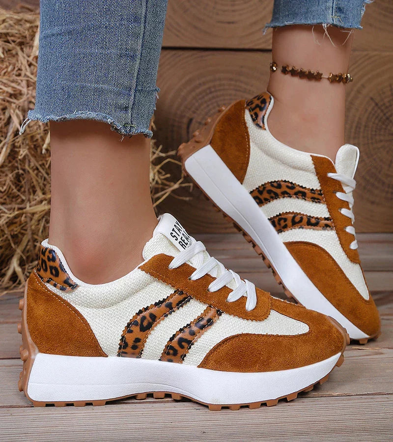 Alina | Scarpe da ginnastica casual, leggere e comode
