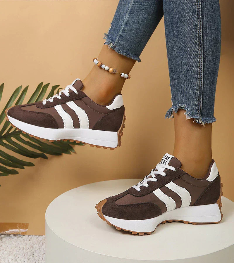 Alina | Scarpe da ginnastica casual, leggere e comode