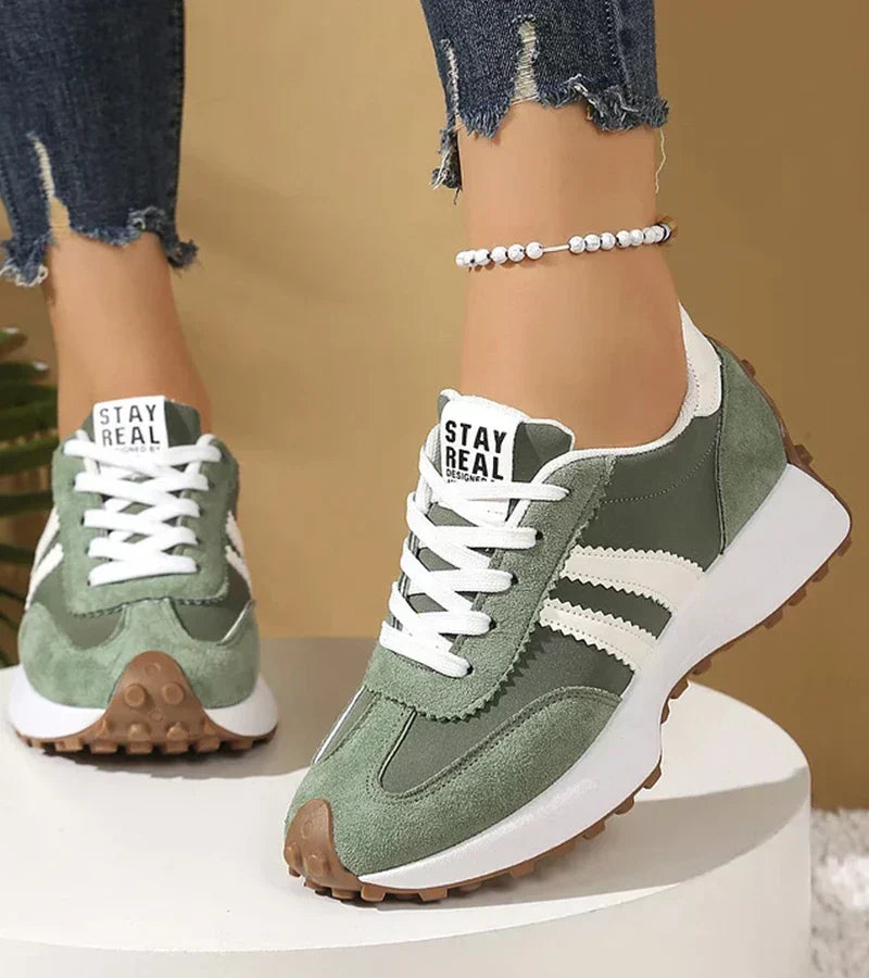 Alina | Scarpe da ginnastica casual, leggere e comode