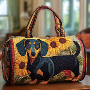Rowan | Borsa da viaggio morbida fatta a mano