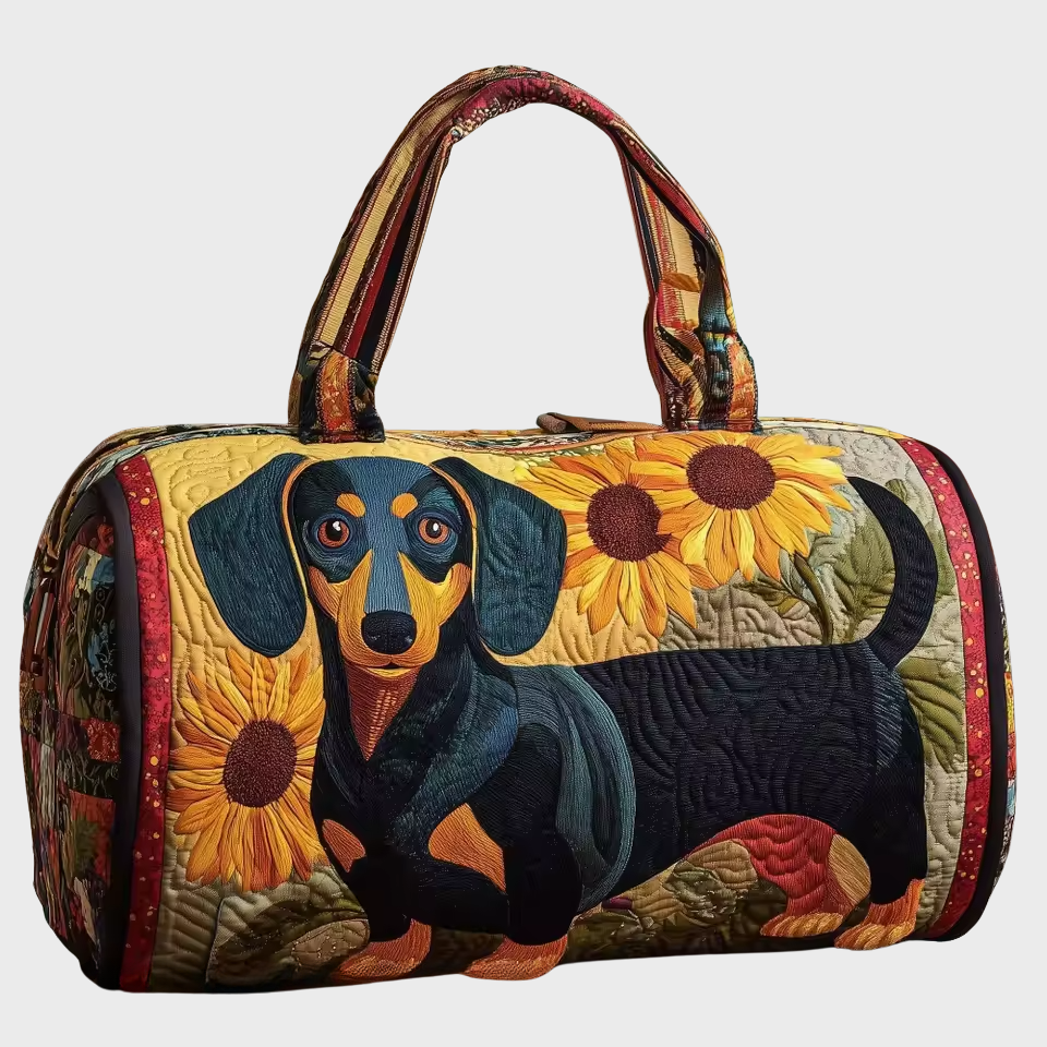 Rowan | Borsa da viaggio morbida fatta a mano