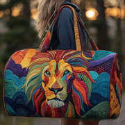 Nerissa | Borsa da viaggio morbida fatta a mano