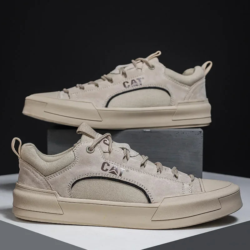 Matteo | Sneakers Urbane in Pelle Premium
