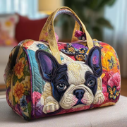 Wilma | Borsa da viaggio morbida fatta a mano