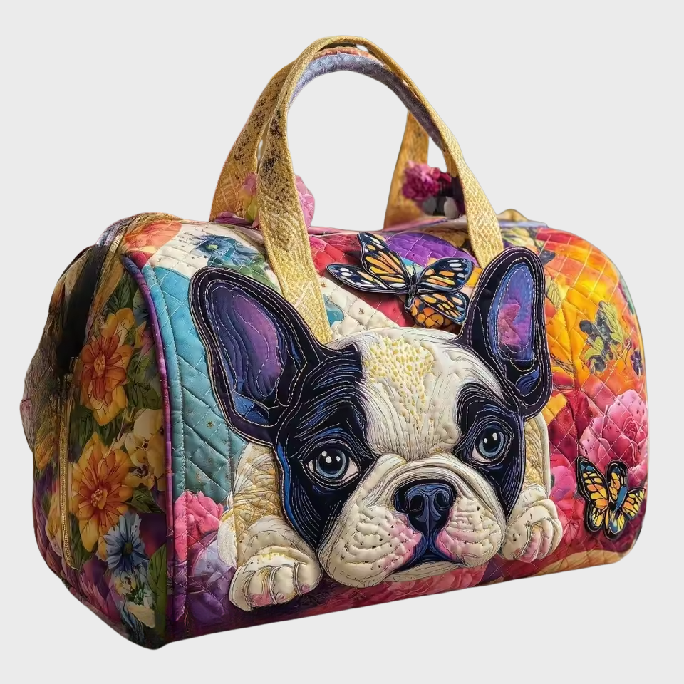 Wilma | Borsa da viaggio morbida fatta a mano