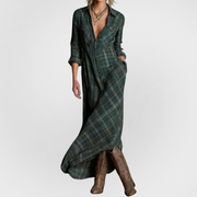 Elora™ Maxi Chemise Intemporelle