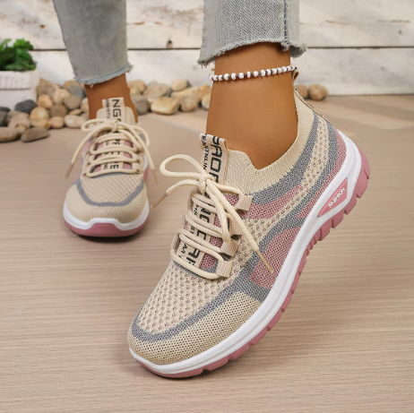 Nerina | Scarpe da ginnastica leggere e comode