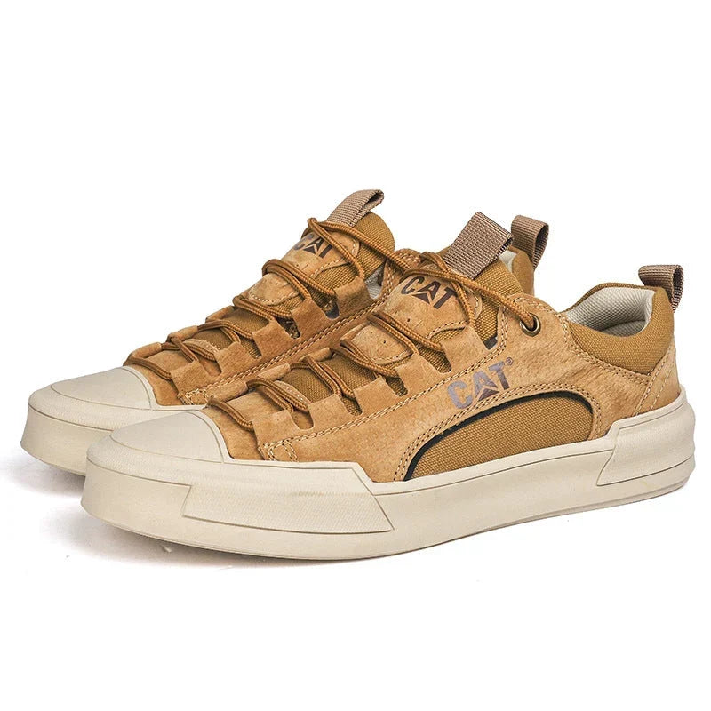 Matteo | Sneakers Urbane in Pelle Premium